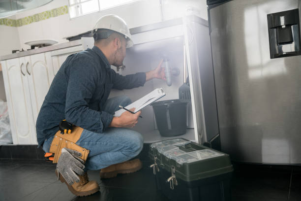 Best Clogged Drain Plumber  in Jefferson City, MO