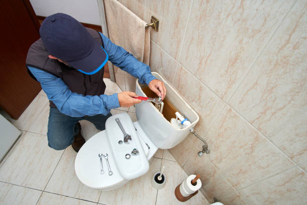 Professional Plumbing in Jefferson City, MO